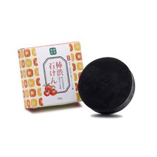 【Nashihada】愛宕柿植萃潤膚皂100g