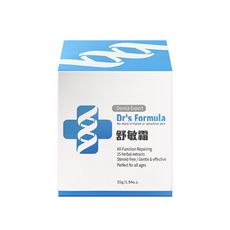 【台塑生醫 Dr’s Formula】舒敏霜 (55g/瓶)