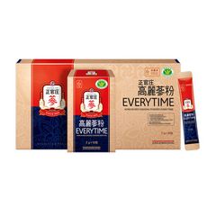 即期出清_2025.09【正官庄】高麗蔘粉EVERYTIME 2g (30入/盒)