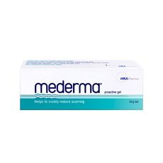 德國【Mederma 美德】新美德凝膠 (20g/條)