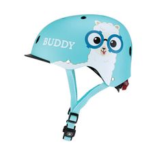 法國 GLOBBER ELITE 安全帽 XS-天空藍 護具 防護 防撞 保護 安全配件