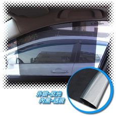 車用便利貼遮陽簾36x50cm  (2入1組｜汽車防曬)