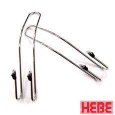 【HEBE】車內掛勾2入(汽車｜居家｜辦公室｜衣架收納)