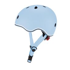 法國 GLOBBER GO‧UP 安全帽 XXS-粉藍 護具 防護 防撞 保護 安全配件