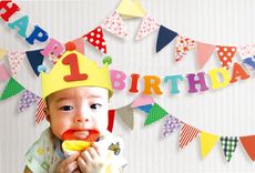 【限時特價】日本 NOL 寶寶慶生派對國王帽 (生日|派對|週歲|彌月|嬰兒)