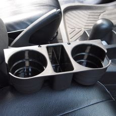 汽車椅縫多功能飲料置物架 (車內收納｜固定架)