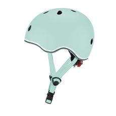 法國 GLOBBER GO‧UP 安全帽 XXS-粉綠 護具 防護 防撞 保護 安全配件