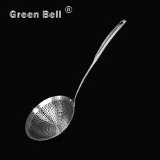 GREEN BELL綠貝 304多用途漏勺 (18cm)