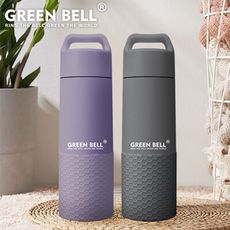 GREEN BELL綠貝 316輕瓷保溫杯850ml (陶瓷易潔層)