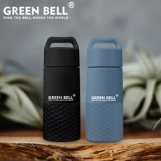 GREEN BELL綠貝 316輕瓷保溫杯550ml (陶瓷易潔層)