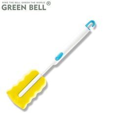 GREEN BELL綠貝 海綿洗瓶刷-伸縮式