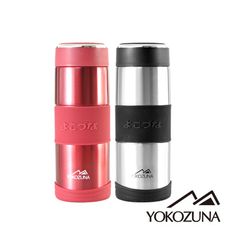 YOKOZUNA 316不鏽鋼活力保溫杯600ml