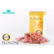 康心芙蕾蒙 FLOVONE 大豆異黃酮軟膠囊(60粒/盒)