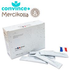 康心法國頂級膠原蛋白Mercikolla胜肽粉包 (30包/盒)