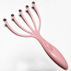 滾珠五爪頭部按摩器  五爪按摩器
