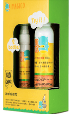 【美桔】 防蚊好朋友-家庭組（天然精油防蚊液）130ML&40ML