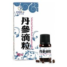 均奕生醫 嚴選丹參滴粒(120粒/罐)