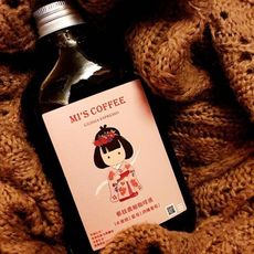 謎思咖啡 藝妓濃縮 200ml 讓你5秒即享好咖啡 (台灣首創濃縮咖啡)