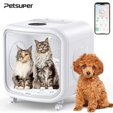 PetSuper 寵物烘毛箱