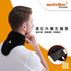 【apollofiber inside】遠紅外養生護頸