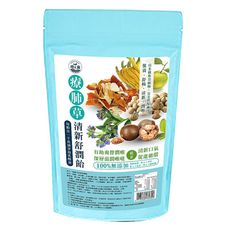 【玥之食】療肺草清新舒潤飴(75g)6包組