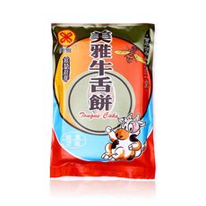 【美雅宜蘭餅】優質牛舌餅-蜂蜜芝麻～再送蜂蜜牛舌餅1包