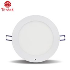 TOYAMA特亞馬-2～12W超薄LED日光感應自動調光節能崁燈 挖孔尺寸15cm