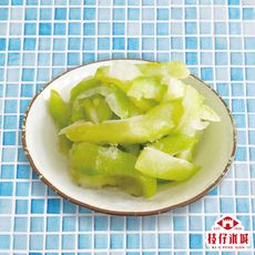 百年枝仔冰城-古早生酸仔 芒果青(500g/入)