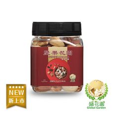 【盛花園】堅果花園五寶迷你罐(155g/罐)