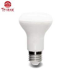 TOYAMA特亞馬-LED自動防蚊燈泡7W E27螺旋型