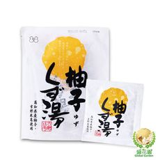 【盛花園】日本不二食品-柚子葛粉(4包/袋)