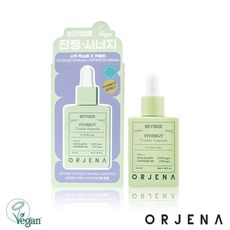 【ORJENA 雅潔娜】積雪草修護能量精華安瓶(30ml/瓶)