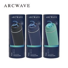 ARCWAVE Pow 吸力緊實自慰器