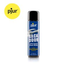 德國pjur 碧宜潤 BACK DOOR Moisturising 激情後庭保濕水性潤滑液