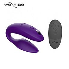 加拿大We-Vibe Sync 2 (紫)藍牙雙人共震器