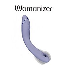 德國Womanizer OG G點吸吮震動器-丁香紫