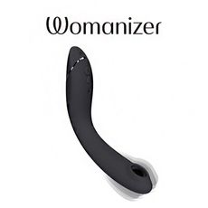 德國Womanizer OG G點吸吮震動器-深灰