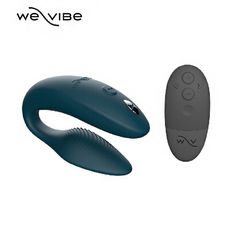 加拿大We-Vibe Sync 2 (深綠)藍牙雙人共震器