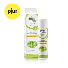 德國pjur 碧宜潤 med REPAIR glide 敏弱修護水性潤滑液