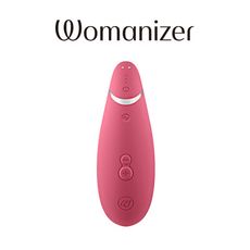 德國Womanizer Premium 2 吸吮愉悅器 |粉紅