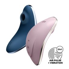 德國Satisfyer  Vulva Lover 1 吸吮陰蒂震動器