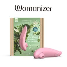 德國 Womanizer PREMIUM eco 環保吸吮愉悅器