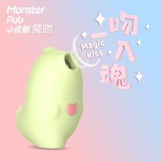 SISTALK 小怪獸魔吻-哥斯拉大師