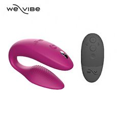 加拿大We-Vibe Sync 2 (粉)藍牙雙人共震器