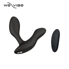 加拿大We-Vibe Vector＋ 藍牙後庭前列腺震動器｜灰黑