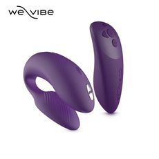 加拿大We-Vibe Chorus 藍牙雙人共震器(紫)