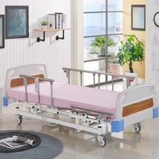 立新電動病床BBF03-ABS 送四樣好禮 三馬達電動床 病床 護理床 醫療床 居家用照顧床