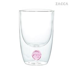 ZACCA 心 - 雙層玻璃杯