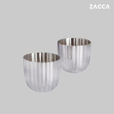 ZACCA - 2件套DUO雙雙對對杯