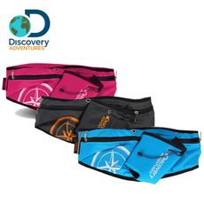 【Discovery Adventures】戶外運動腰包 (大)